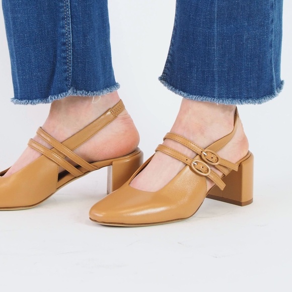 Halmanera Bali Slingback - Picture 3 of 4